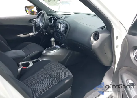 2017 Nissan Juke S из США, поврежденный, VIN JN8AF5MR6HT700922